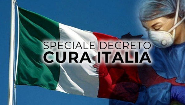 il decreto cura italia